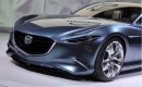 2010 Mazda Shinari Concept