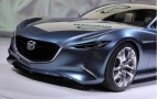 Report: Shinari Concept Will Influence Next-Gen Mazda6