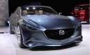 2010 Mazda Shinari Concept