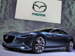 2010 Mazda Shinari Concept