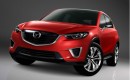 2011 Mazda Minagi Concept