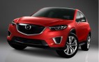Mazda Minagi Concept: 2011 Geneva Motor Show