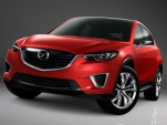 2011 Mazda Minagi Concept
