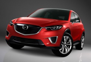 2011 Mazda Minagi Concept