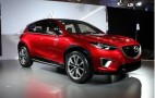 Mazda Minagi Concept: 2011 New York Auto Show Live Photos