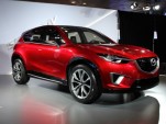Mazda Minagi concept
