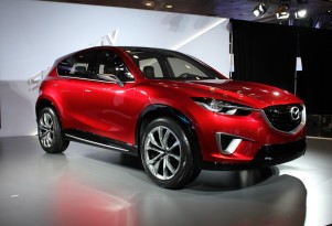 Mazda Minagi concept