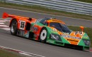 1991 Mazda 787B four-rotor race car