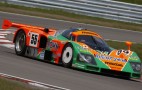 Mazda 787B Four-Rotor Race Car Returning To Le Mans After Winning 20 Years Ago