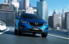 2012 Mazda CX-5 Compact Crossover: 2011 Frankfurt Auto Show