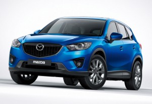 2012 Mazda CX-5 To Get High-MPG SkyActiv Engines, Stop-Start