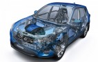 Mazda First Automaker To Implement Ultra-High Tensile Steel