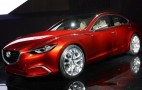 2011 Mazda Takeri Concept Live Photos: 2011 Tokyo Motor Show