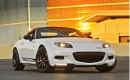 Mazda's MX-5 Spyder concept 