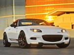 Mazda's MX-5 Spyder concept 