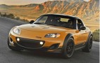 Mazda Refreshes The MX-5 Super20 For SEMA 2011