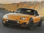 Mazda's MX-5 Super20, refreshed for SEMA 2011