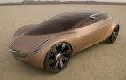 Mazda's Nagare concept hints at future design