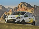 Mazda's Turbo2 concept for SEMA 2011. Image: Mazda