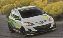 Mazda's Turbo2 concept for SEMA 2011. Image: Mazda