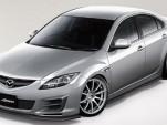 Mazdaspeed (MPS) Mazda6 and '2 on the way