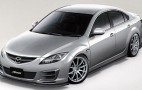 Mazdaspeed (MPS) Mazda6-Atenza Concept pics leaked