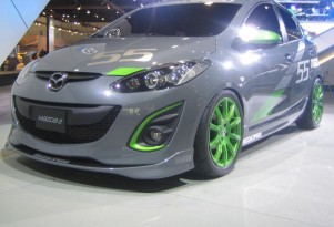 Will the 2011 Mazda2 Spawn a MazdaSpeed2 Hot Hatchback?