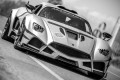 Mazzanti Evantra Millecavalli prototype tests