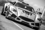 Mazzanti has been testing an Evantra Millecavalli prototype