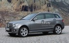 Mercedes to include BLK SUV in upcoming B-Class