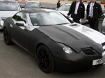 MBTech CNG Mercedes Benz SLK Concept