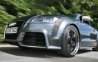 Mcchip liberates 400HP from the Audi TT-RS with ECU mod