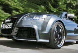 Mcchip 2010 Audi TT-RS