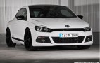 MCCHIP modified Volkswagen Scirocco
