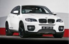 BMW X6 White Shark upgrade package by MCCHIP