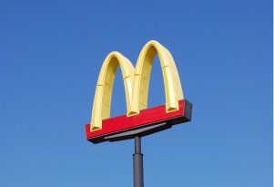 McDonald's Trucks Travel Greener On Recycled Frier Oil