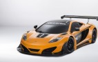McLaren To Build Track-Focused 12C GT Can-Am Edition