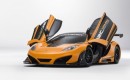 McLaren 12C Can-Am Edition Racing Concept
