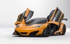 McLaren 12C Can-Am Edition Racing Concept: Pebble Beach 2012