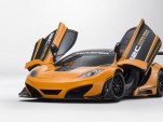 McLaren 12C Can-Am Edition Racing Concept