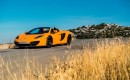 McLaren 50 12C Spider