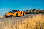 McLaren 50 12C Spider