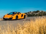 McLaren 50 12C Spider