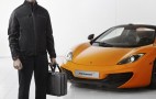 McLaren Presents 12C-Inspired Accessories - Just  In Time For Christmas
