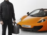 McLaren accessories range
