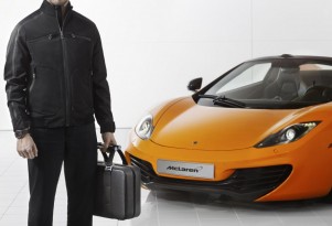 McLaren accessories range
