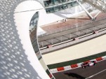 McLaren at the 2012 Formula 1 Abu Dhabi Grand Prix