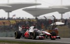 Formula 1 Chinese Grand Prix Weather Forecast