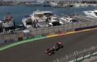 Formula 1 European Grand Prix Weather Forecast