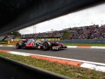 McLaren at the 2012 Formula 1 Hungarian Grand Prix